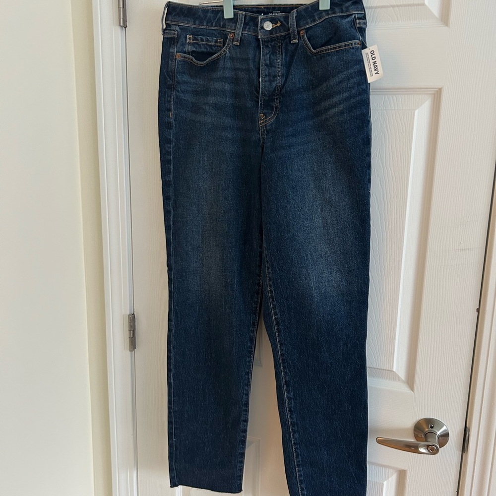 Old Navy Women's Blue Jeans